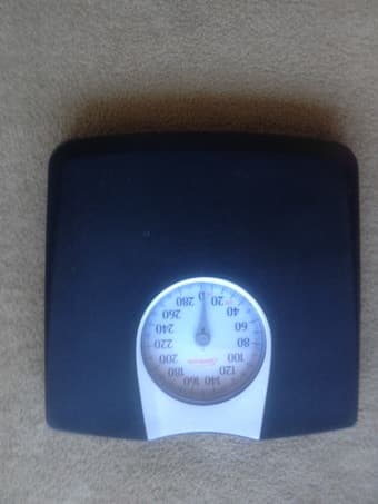 Sunbeam Dial Floor Scale, 2
