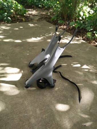 Saris Solo 1-bike Car Rack - $25 1