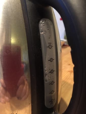 For sale:7 Cup Stainless Steel Electric Kettle  电热水壶（$10） 2