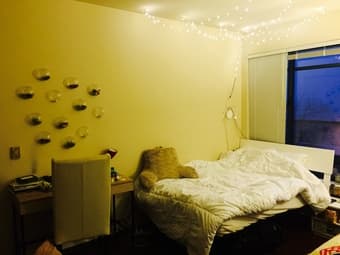 Fully Furnished Large (Shared) Bedroom in 2BD/2Bath SF Apt - $1200 2