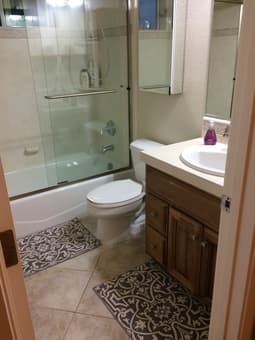 PRIVATE beautiful1-bedroom condo, fully furnished, 4 miles to Stanford 3