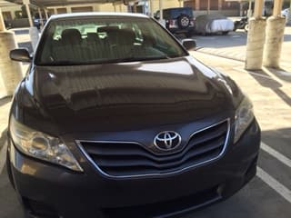 For Sale: 2011 Toyota Camry with 38,000 miles - $13,000 2