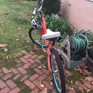 For Sale: Townie Coral Bike (7 Speed) for $300 2