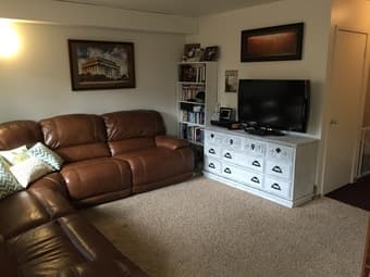 1 bed/1 bath Escondido Village apartment for sublet $2007/month 1