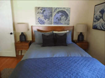 Available June 1st: Fully Furnished Room in Beautiful Menlo Park Home 2