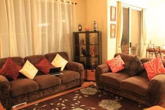 Great sofa (couch) and loveseat 2