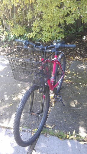Front-basket 1