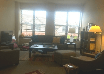 Munger Quad $1390/mo. 6/5-9/23--only 1 roommate (female) 2