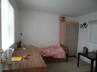 $1000 Furnished beroom with own bath& entrance Palo Alto from 5/1/2016 2