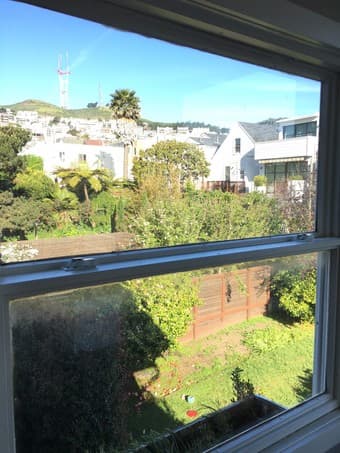 1Bdrm available for temp/summer housing in SF 1