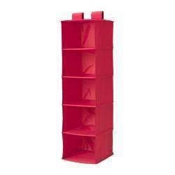 Hanging closet storage organizer $5 1