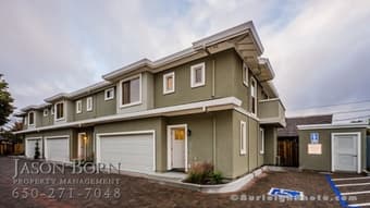 $1,400 for a one bedroom available for rent in a 3 bedroom townhouse. 3