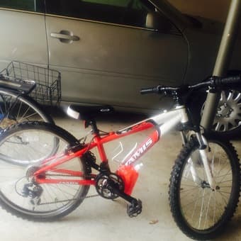 Boy bike for sale 1