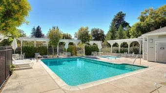 1 BR at Palo Alto ( Short term rental, 4/23 to 5/7) 1