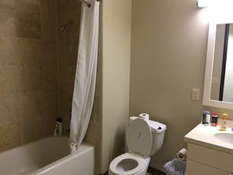 $1425/Month; One bedroom in Munger Quad; June 4-Sep. 24 2