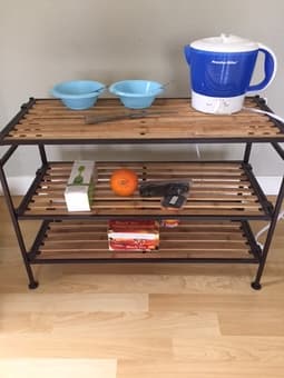 Standing SHELVES 1
