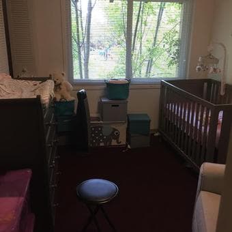 June 15-Aug 15 Sublet, $2007/mo on campus EV (Couple or Small Family) 1