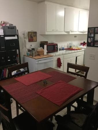 June 15-Aug 15 Sublet, $2007/mo on campus EV (Couple or Small Family) 2