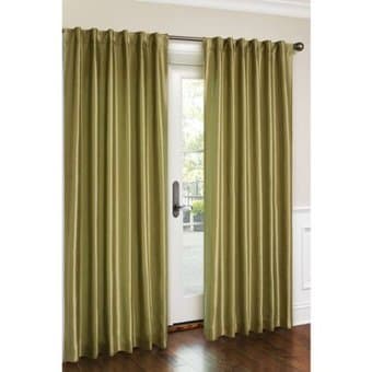84" curtains 1