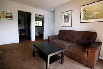 Tranquil 1/2 bedroom furnished apartment in Portola Valley 1