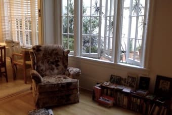 Sublet June-August: large 1BR apt. in Mission District 1
