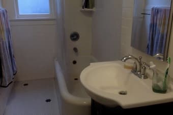 Sublet June-August: large 1BR apt. in Mission District 3