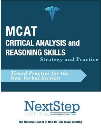 $10 MCAT Critical Analysis and Reasoning Skills: Strategy and Practice 1