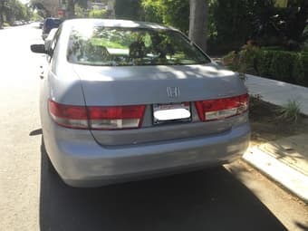 2003 Honda Accord EX-L $5600 (CLEAN) 2