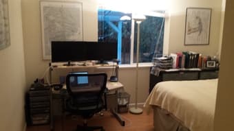 $800 1 Br in great house April 26th through May 31st 1