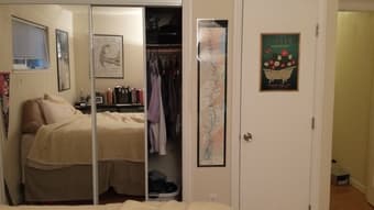 $800 1 Br in great house April 26th through May 31st 2