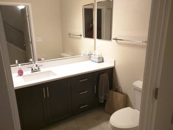 $2000 1 bedroom in 3bed/3.5bath San Mateo, near Caltrain & restaurants 3