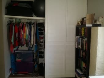 $1300 / 1br - Fully furnished room for sublet 3