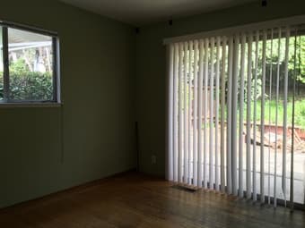 Room available NOW in house very close to campus - $1200 1