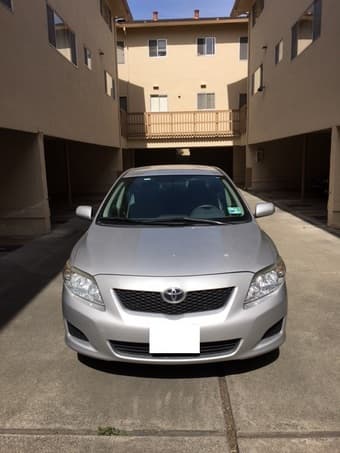 2010 Toyota Corolla LE, 77000 miles, $ 8700 1