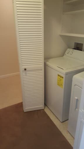 Room for rent in spacious 3 bedroom apartment 3