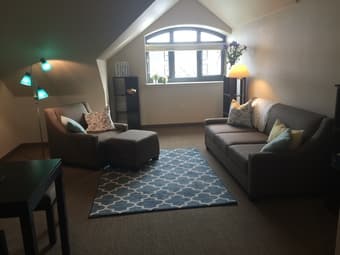 SUMMER SUBLET Munger 1bed/1bath in 2bed/2bath apt - fantastic!! 1