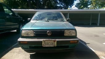 1991 Volkswagen Jetta - $2700 OBO 2