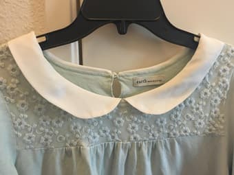 japanese brand clothing, music earth & ecology $15 OBO 1