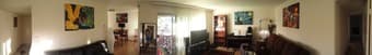 1 furnished BR in a 3Bed/2Bath, Menlo Park available late April 2
