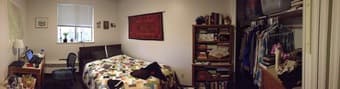 $940 - furnished room in 2-story apartment, on campus! 6/20-9/20 1
