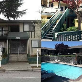 $2100 / 1br  Remodeled,Spacious 640 sq, Google,Stanford, Mountain View 1