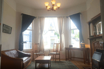 furnished 1 bedroom apartment in beautiful Noe Valley (San Francisco) 1