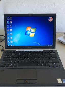 Sony Laptop for Sale $100 3