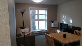 On campus grad housing summer sublet 1