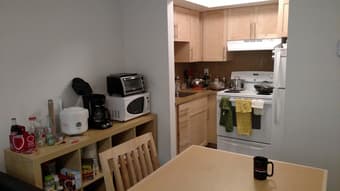 On campus grad housing summer sublet 2