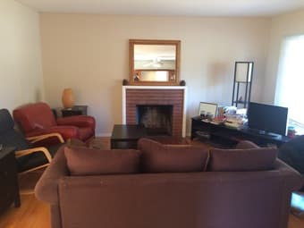 April 20th-June 30th $1100 / 1br - Bedroom in spacious PA house 2