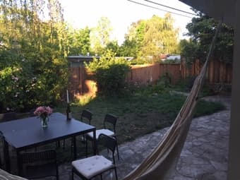 3 BR available in 4 BR house, 6/10 - 8/10 1