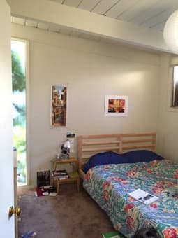 3 BR available in 4 BR house, 6/10 - 8/10 2