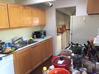 3 BR available in 4 BR house, 6/10 - 8/10 1