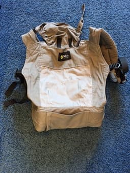 boba baby carrier 1